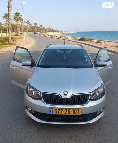 סקודה פאביה