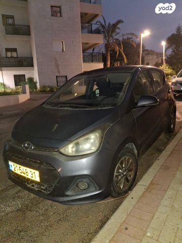 מודעת רכב יונדאי i10