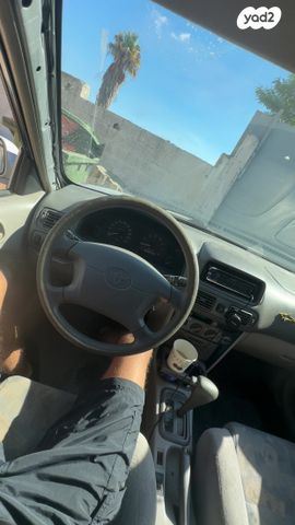 מודעת רכב טויוטה קורולה