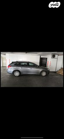 מודעת רכב שברולט קרוז