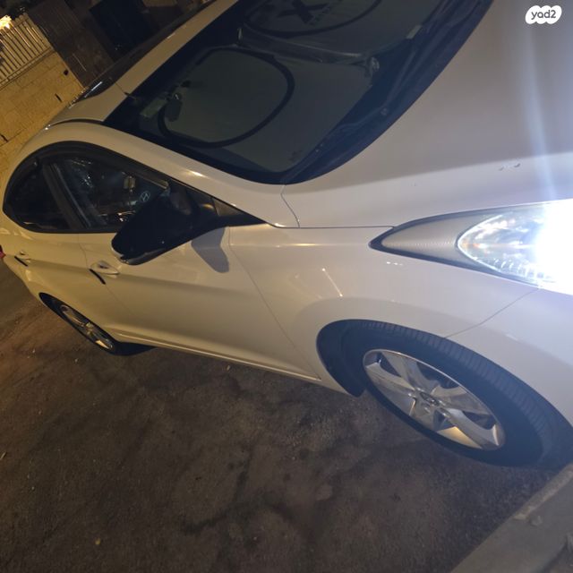 מודעת רכב יונדאי I35