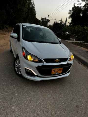 שברולט ספארק