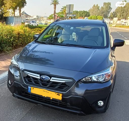 מודעת רכב סובארו XV