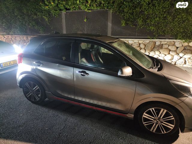 מודעת רכב קיה פיקנטו