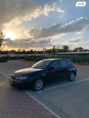 סובארו אימפרזה