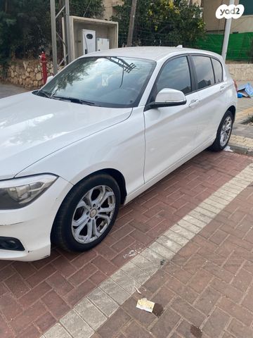 ב מ וו סדרה 1