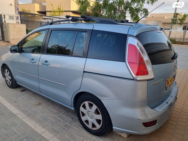 מודעת רכב מאזדה 5