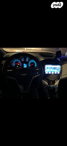 מודעת רכב שברולט קרוז