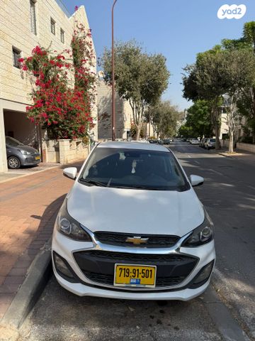 שברולט ספארק