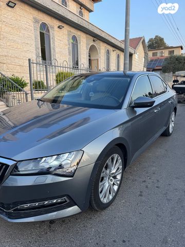 סקודה סופרב