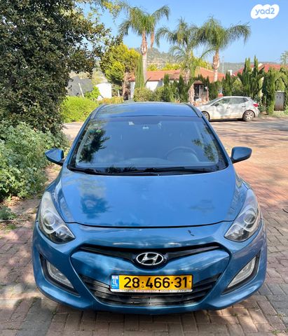 מודעת רכב יונדאי i30