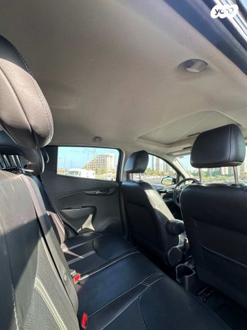 שברולט ספארק