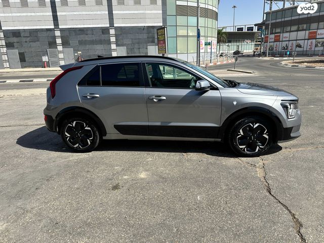 מודעת רכב קיה נירו