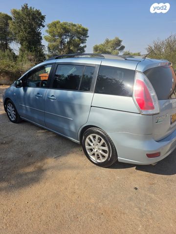 מודעת רכב מאזדה 5