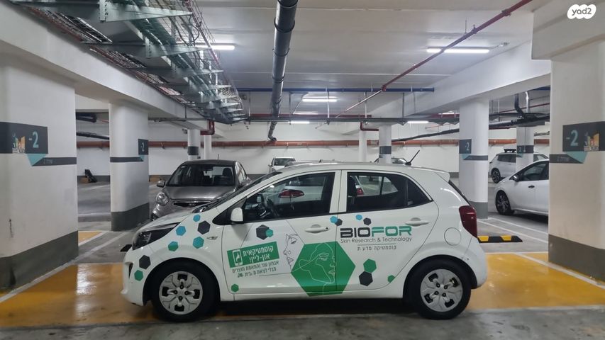 מודעת רכב קיה פיקנטו