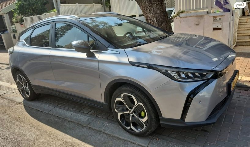 Geometry C Pro 480 חשמלי אוט׳ (204 כ״ס)