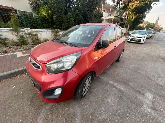 מודעת רכב קיה פיקנטו