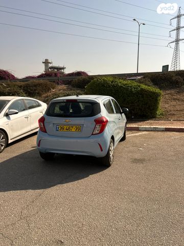 שברולט ספארק