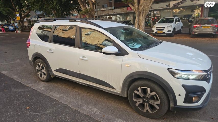 דאצ'יה ג׳וגר