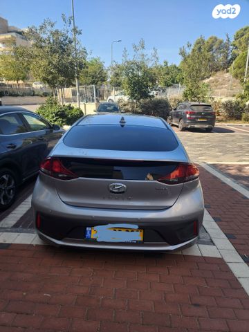 יונדאי איוניק