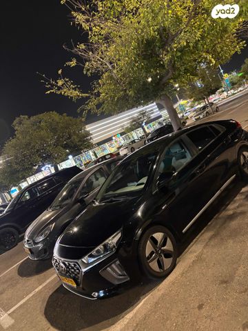 יונדאי איוניק