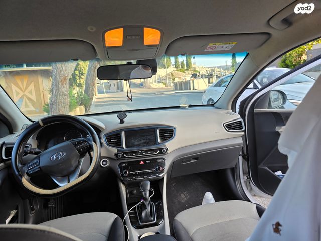 יונדאי איוניק