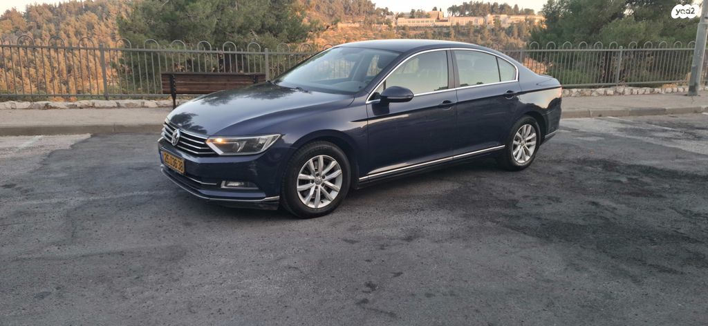מודעת רכב פולקסווגן פאסאט
