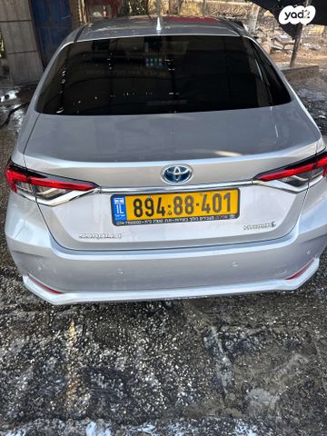 טויוטה קורולה