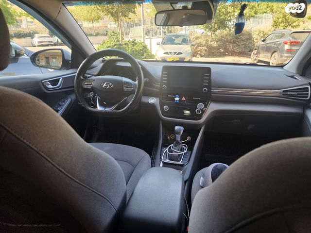 יונדאי איוניק