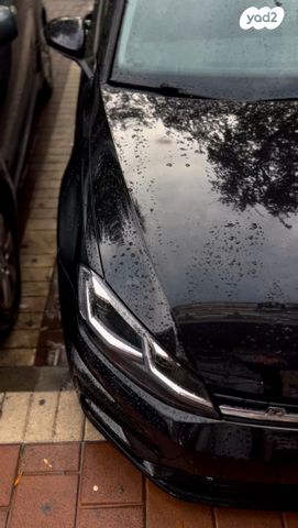 פולקסווגן גולף