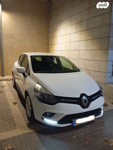 מודעת רכב רנו קליאו