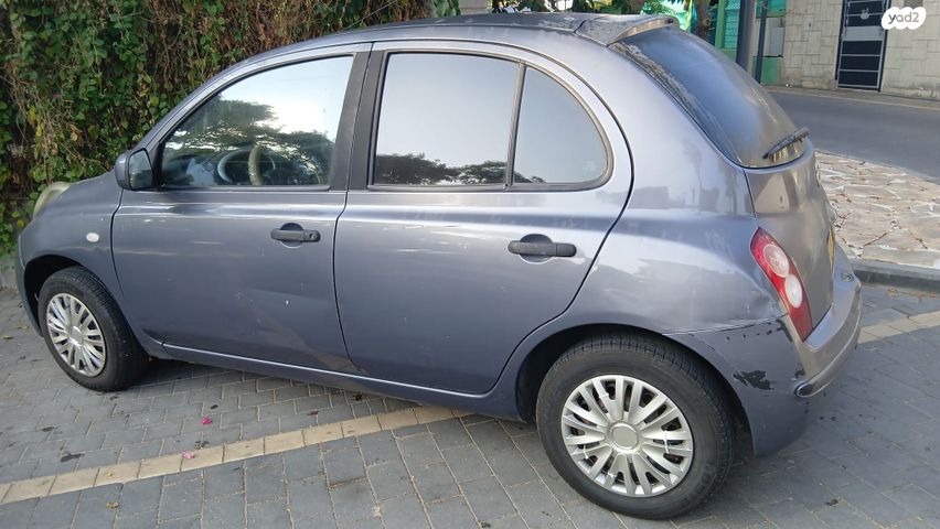 ניסאן מיקרה