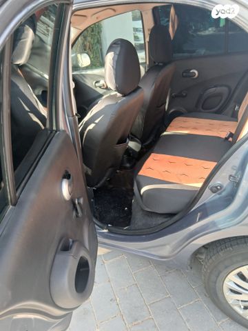 ניסאן מיקרה