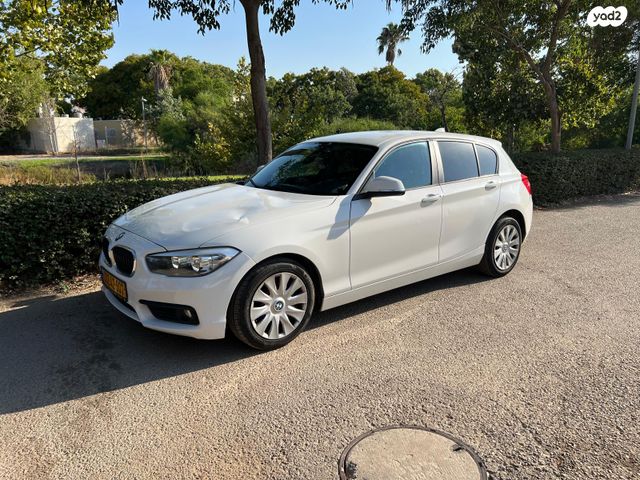 מודעת רכב ב מ וו סדרה 1