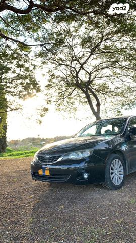 סובארו אימפרזה