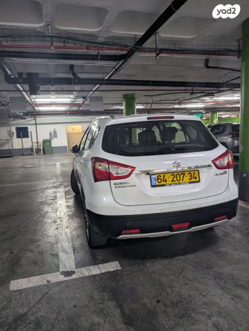 סוזוקי קרוסאובר