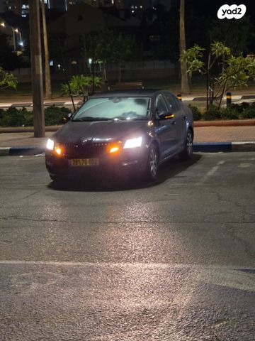 סקודה אוקטביה