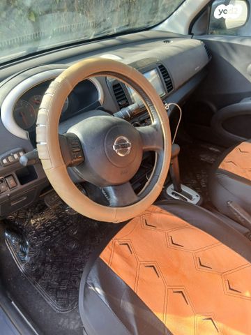 ניסאן מיקרה