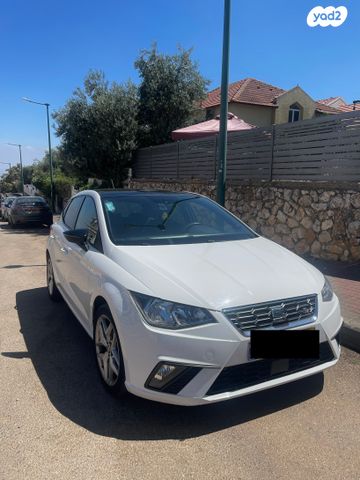 מודעת רכב סיאט איביזה