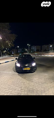 שברולט קרוז