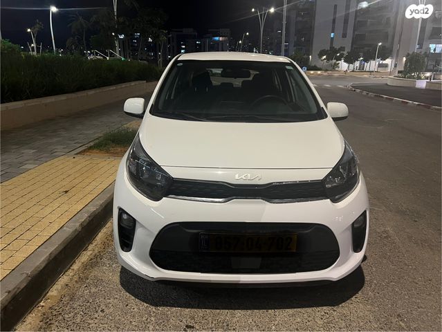 מודעת רכב קיה פיקנטו