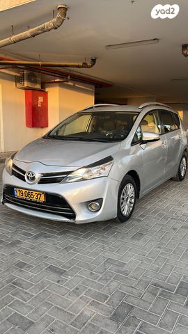 טויוטה ורסו