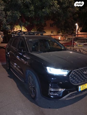 צ׳רי טיגו 8 פרו