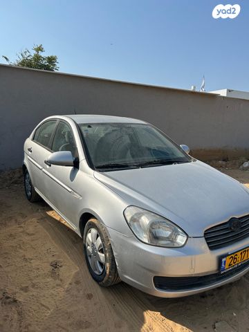 יונדאי אקסנט i25