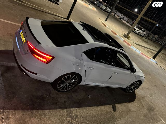 סקודה סופרב