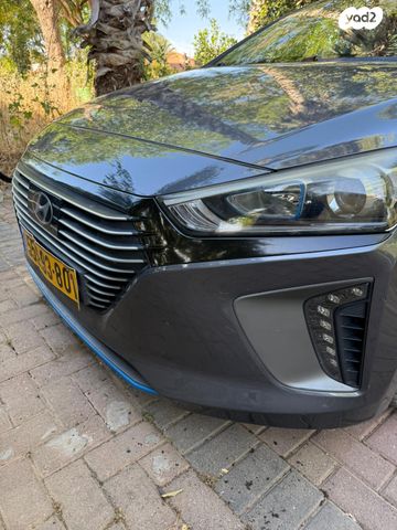 יונדאי איוניק