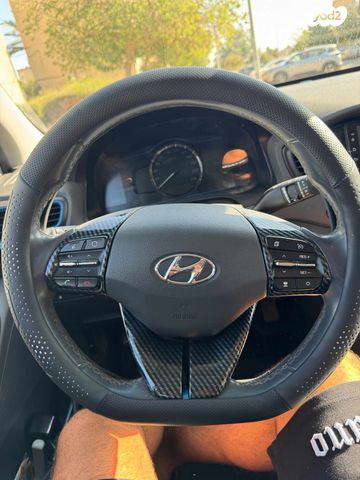 יונדאי איוניק