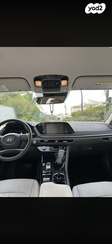 יונדאי סונטה