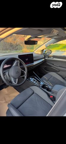 פולקסווגן גולף