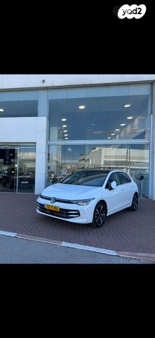 פולקסווגן גולף